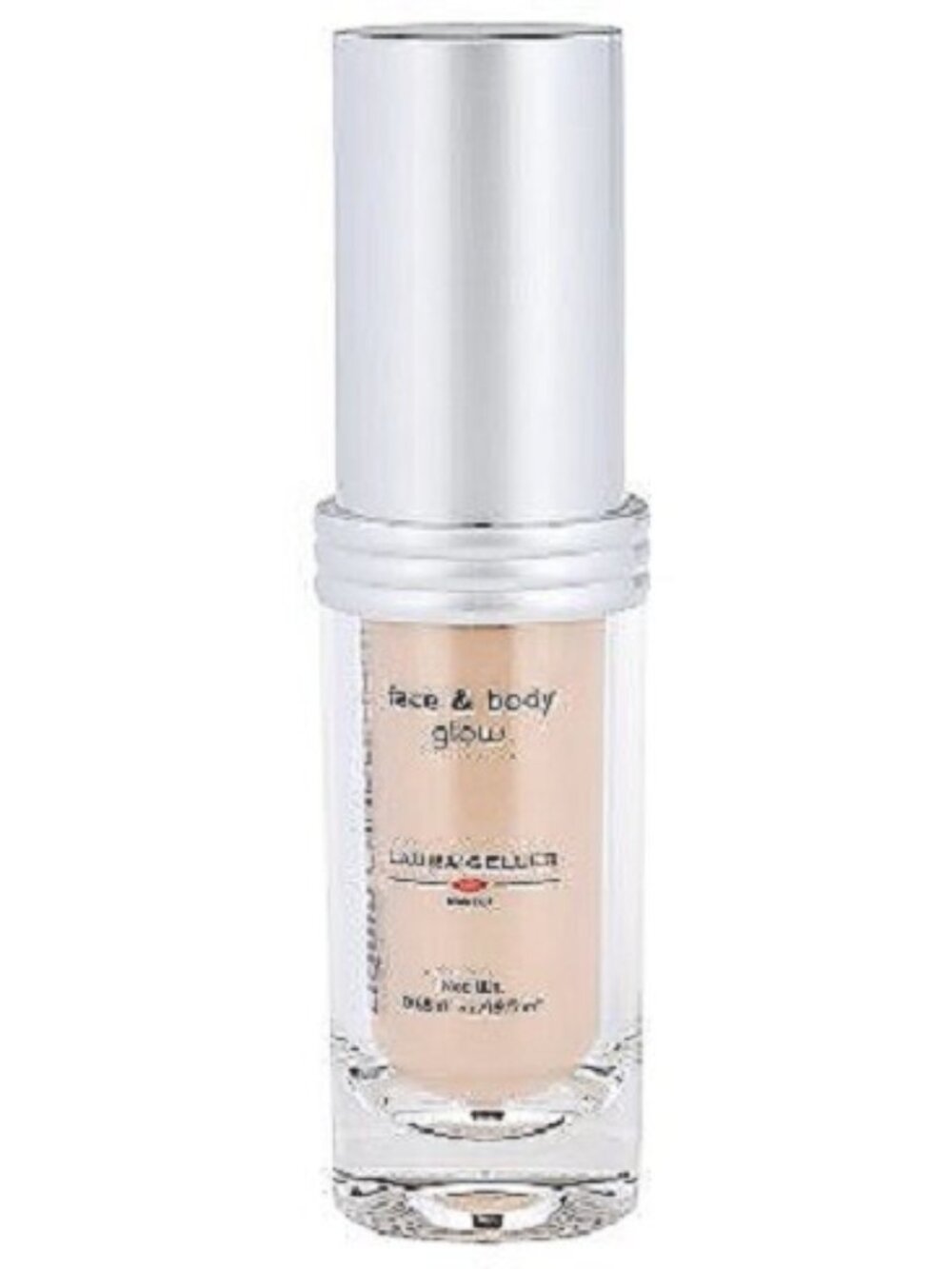 Laura Geller Liquid Candlelight Face & Body Glow Foundation Luminizer NWOB 🦋
